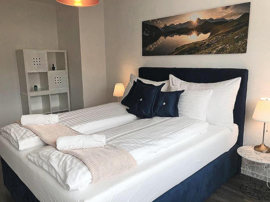 Inn Joy Apartments - Rorschach Mit Panoramasicht Εξωτερικό φωτογραφία